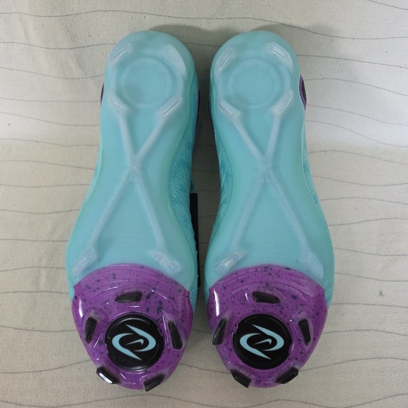 Nike Womens Phantom Luna Elite FG Peak Ready Pack Soccer FN8405-300 Size 5.5 NEW - Picture 9 of 10